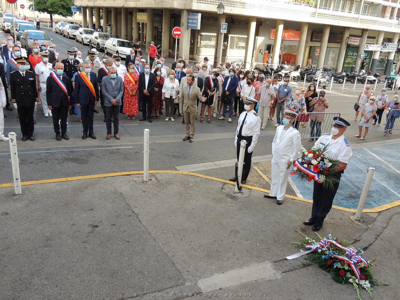 2020 08 26 76 EME TOULON ANNIVERSAIRE DE LA LIBERATION DE TOULON (27).JPG -           